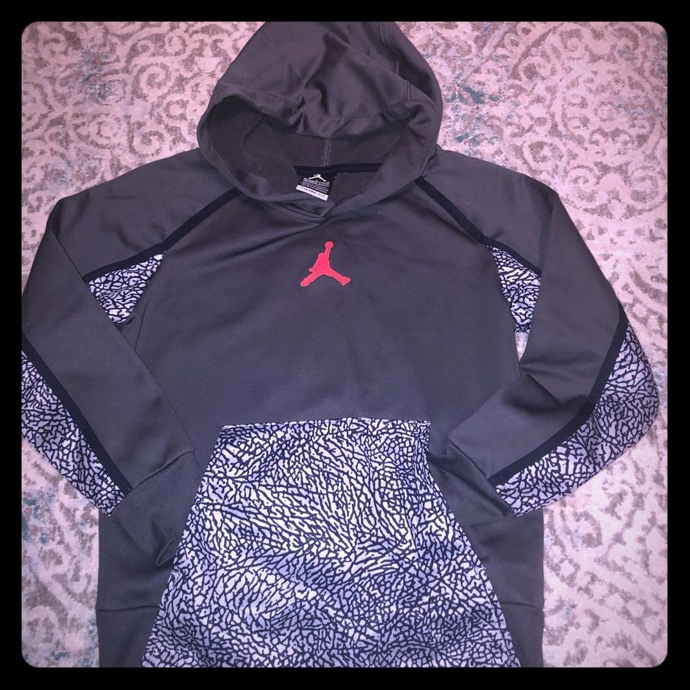 Jordan THERMA- fit hoodie extremely well kept